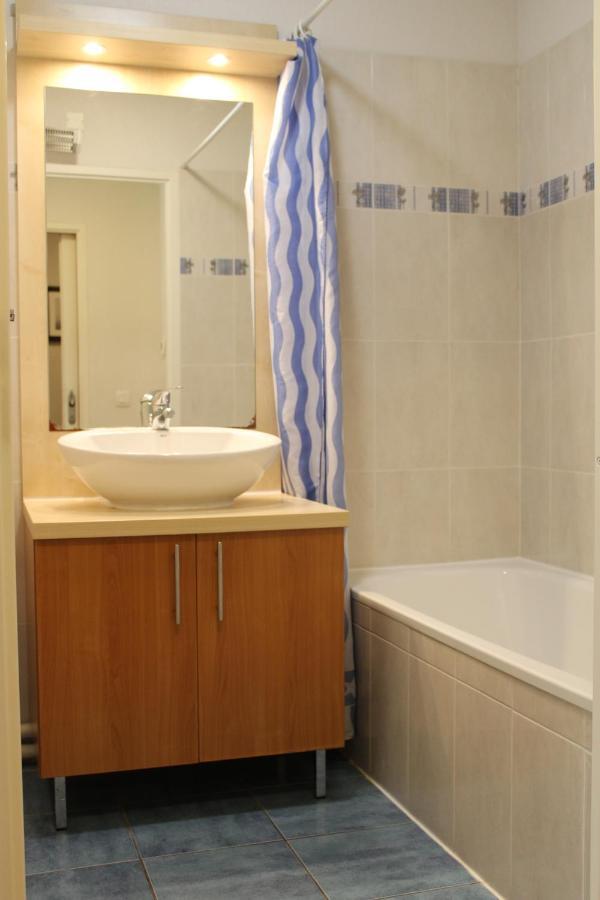 Appartement A108 Luz-Saint-Sauveur Esterno foto