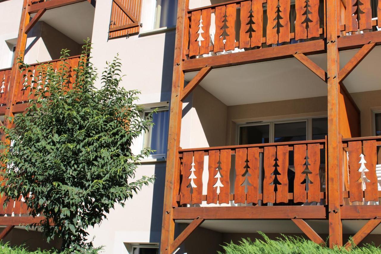 Appartement A108 Luz-Saint-Sauveur Esterno foto