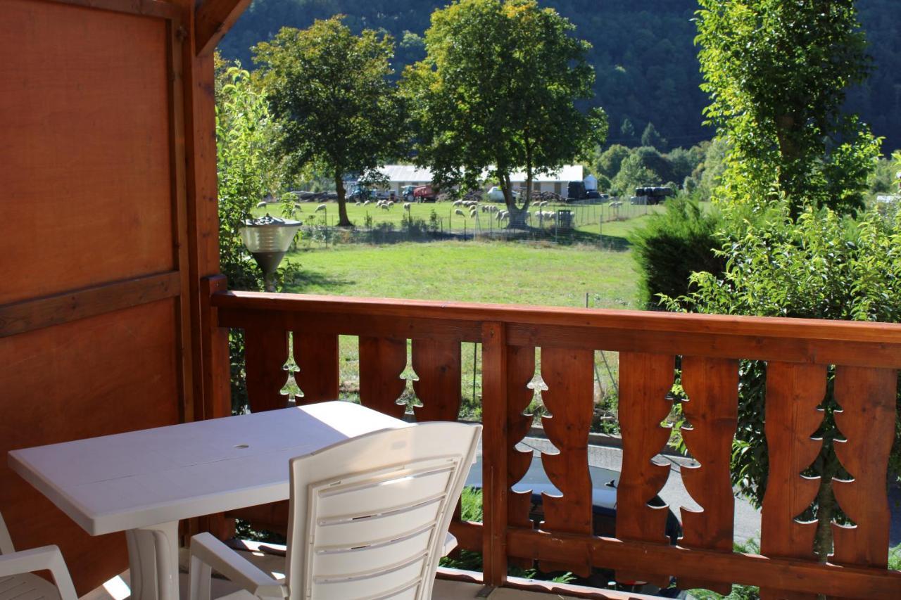 Appartement A108 Luz-Saint-Sauveur Esterno foto