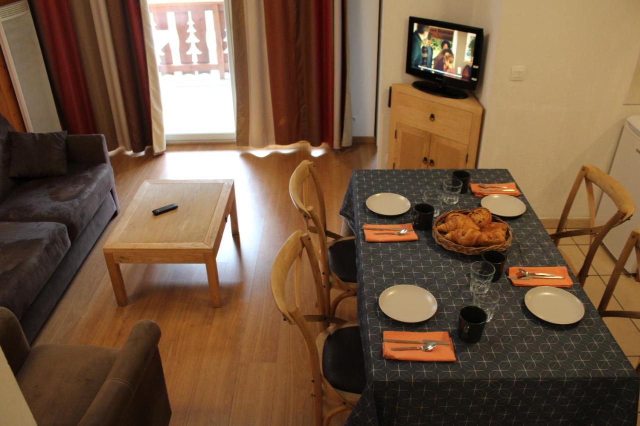 Appartement A108 Luz-Saint-Sauveur Esterno foto