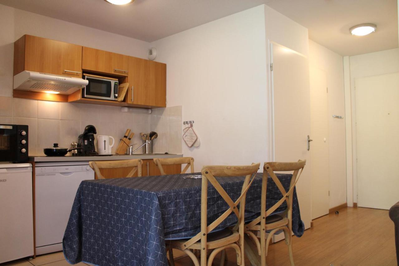 Appartement A108 Luz-Saint-Sauveur Esterno foto