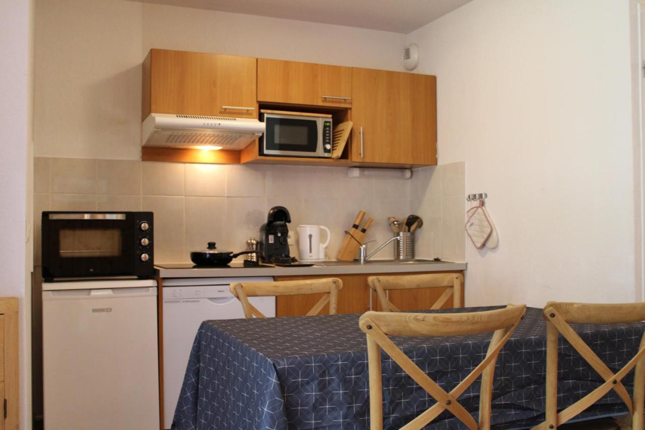 Appartement A108 Luz-Saint-Sauveur Esterno foto
